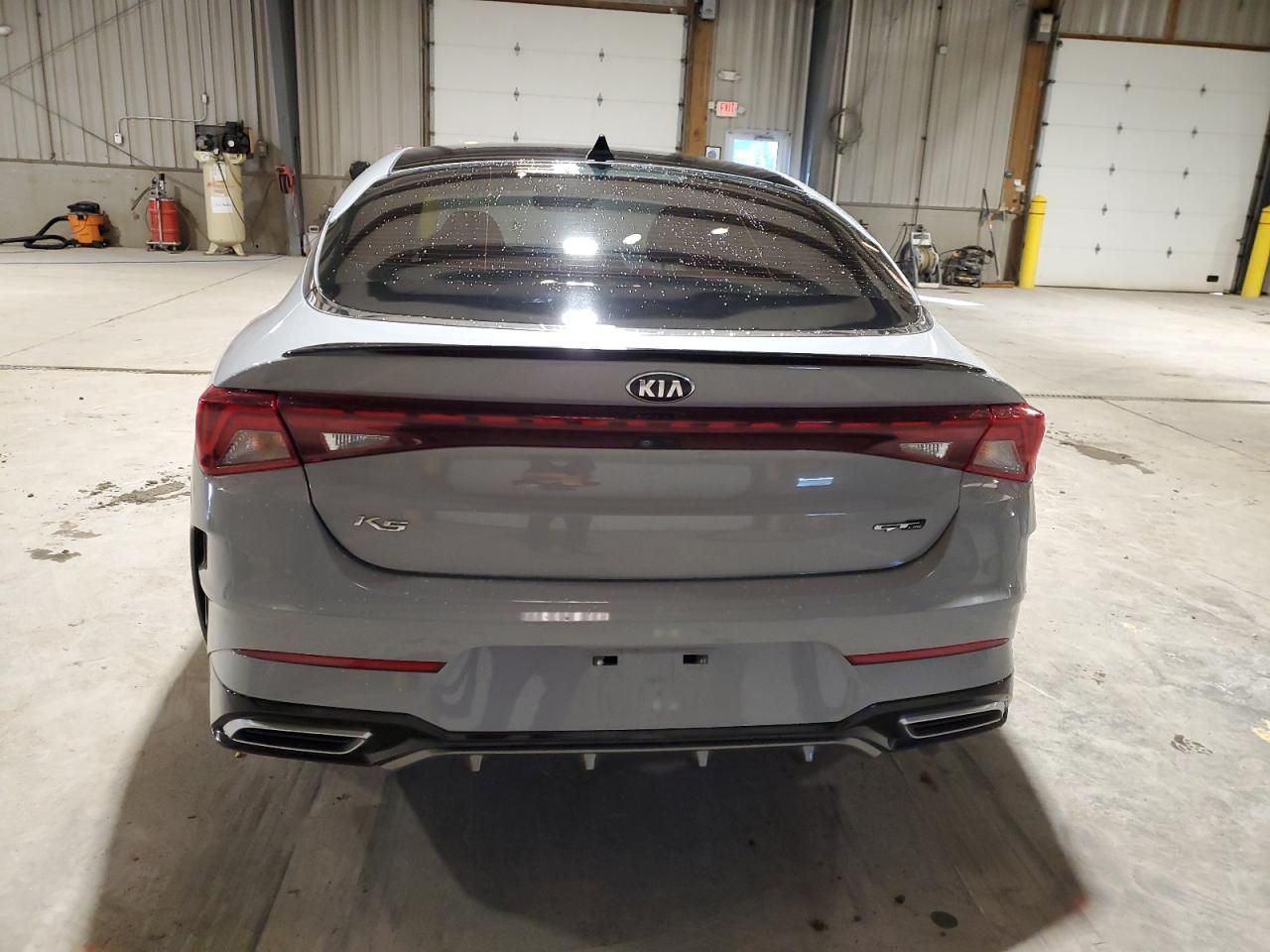 2021 Kia K5 Gt Line VIN: 5XXG64J29MG006789 Lot: 90815055