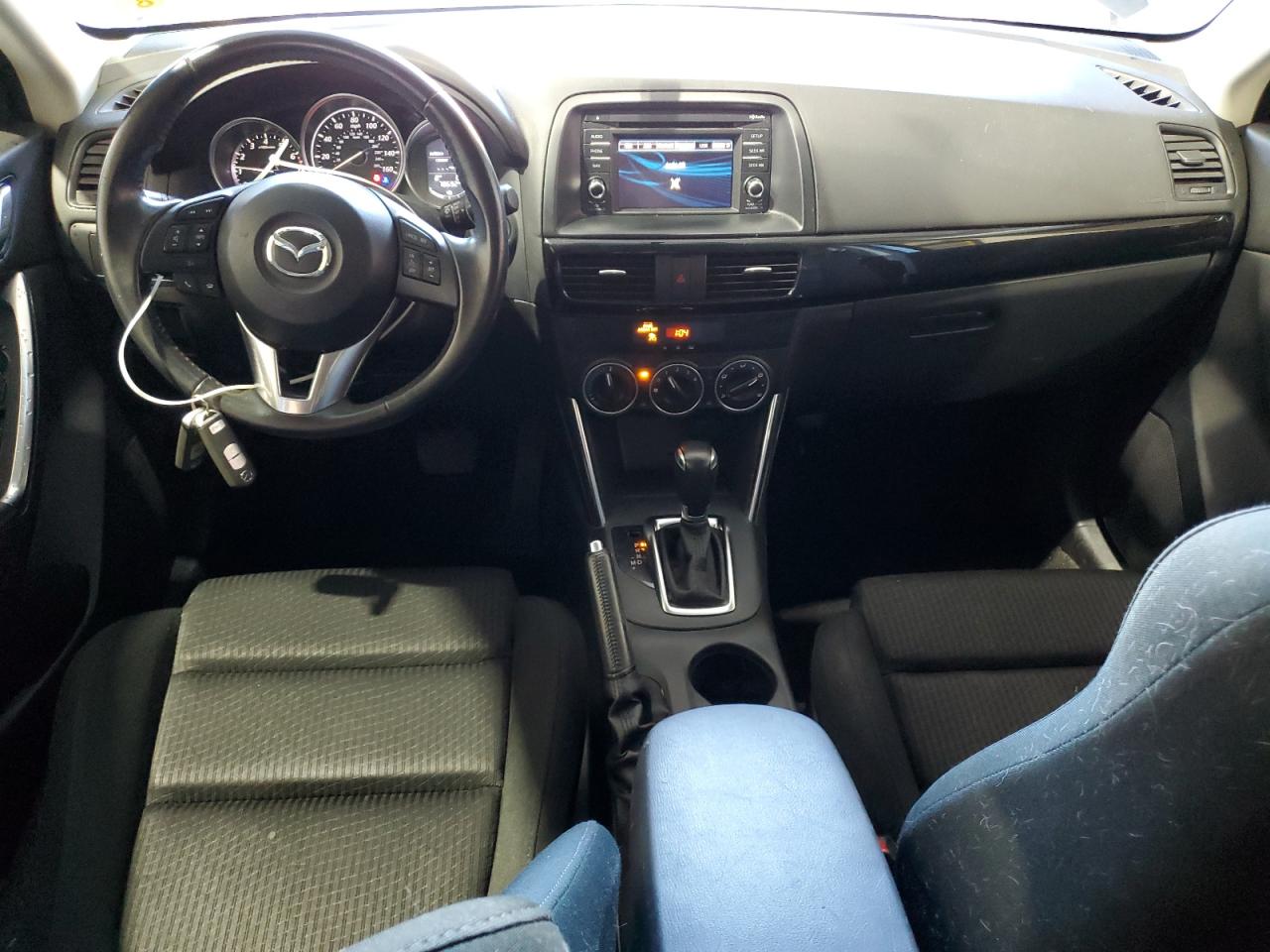 2014 Mazda Cx-5 Touring VIN: JM3KE2CY7E0409277 Lot: 87093445
