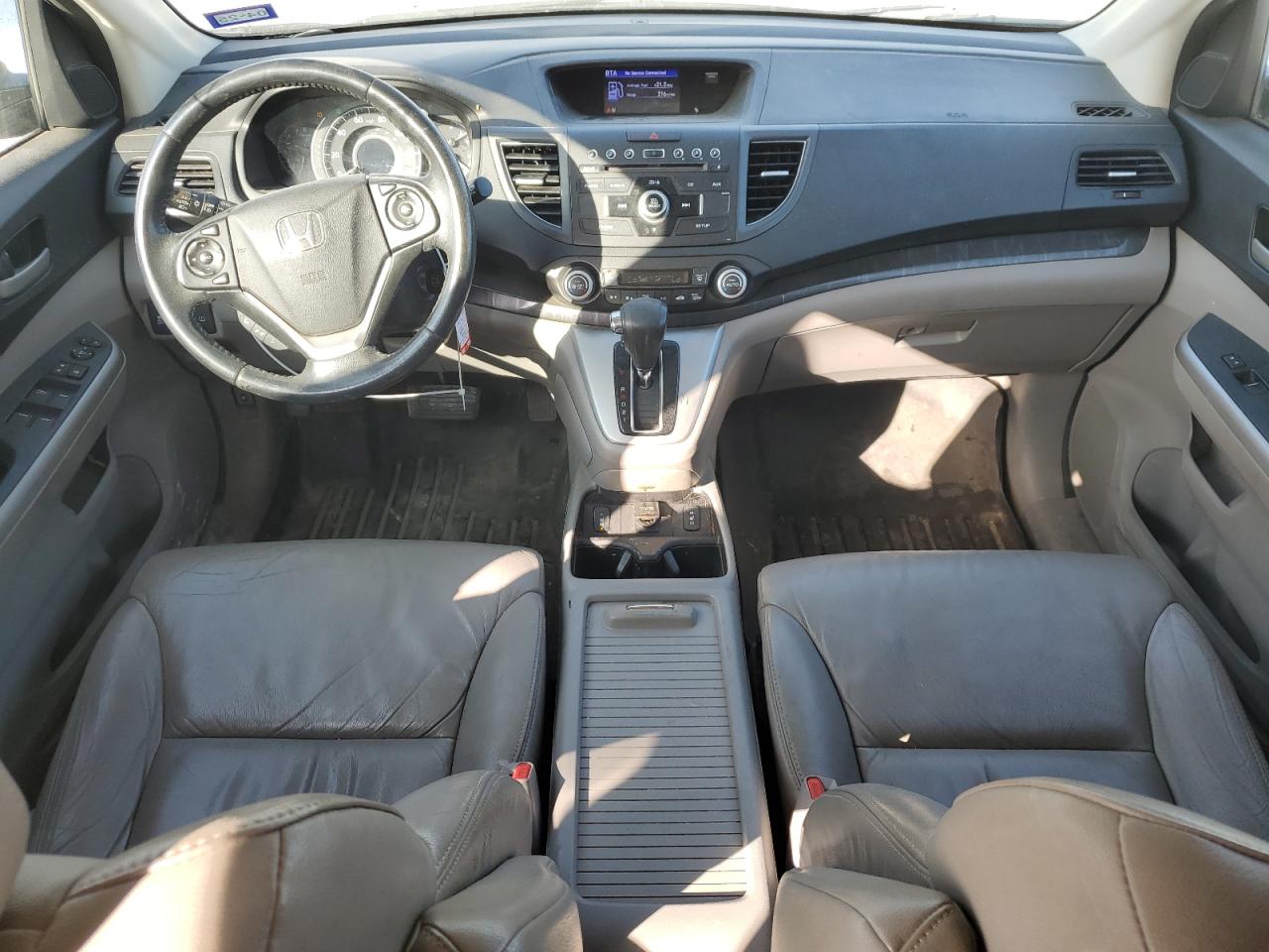 2014 Honda Cr-V Exl VIN: 2HKRM4H76EH701138 Lot: 82659365