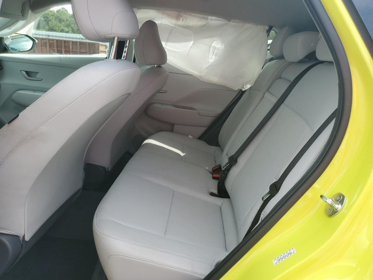 2025 Hyundai Kona Sel VIN: KM8HB3AB3SU196621 Lot: 85829435