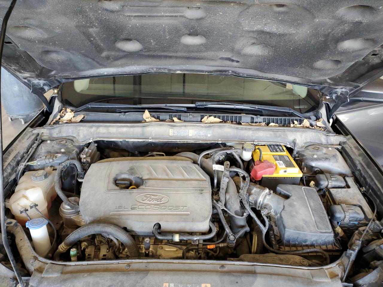 2018 Ford Fusion Se VIN: 3FA6P0HD4JR157843 Lot: 86647585