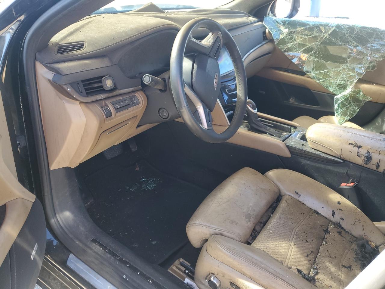 2018 Cadillac Xts Platinum VIN: 2G61S5S35J9152000 Lot: 82680025