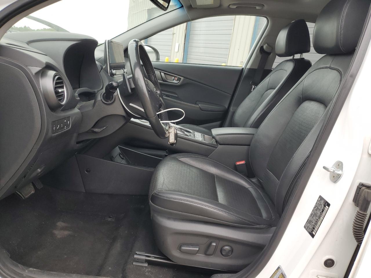 2021 Hyundai Kona Ultimate VIN: KM8K53AG9MU135253 Lot: 85349555