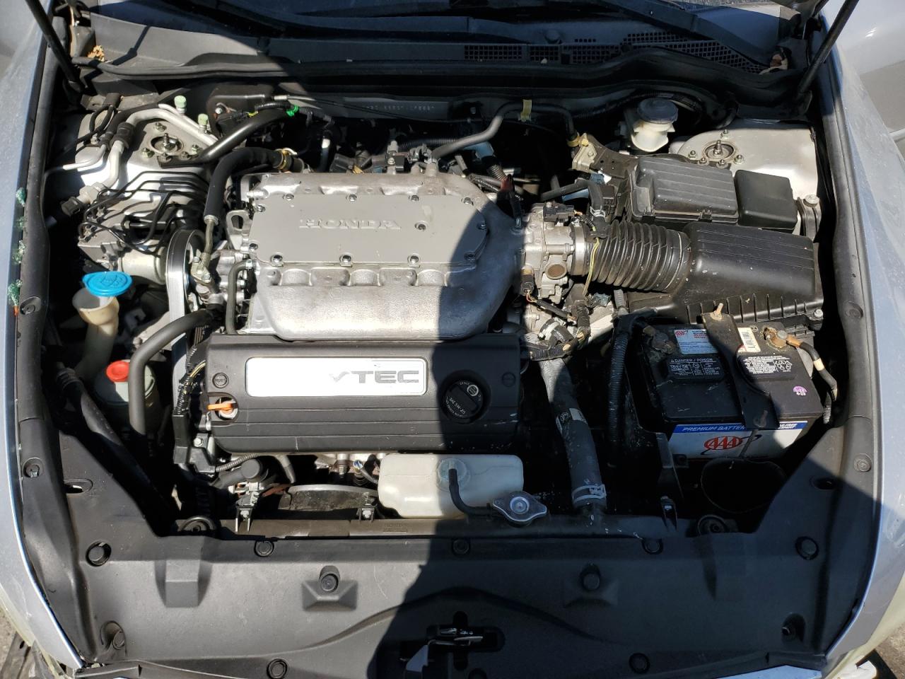 2007 Honda Accord Ex VIN: 1HGCM66527A095867 Lot: 85519955