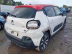 2017 CITROEN C3 1.2 PURETECH 82 FLAIR 5DR for sale at Copart WOLVERHAMPTON