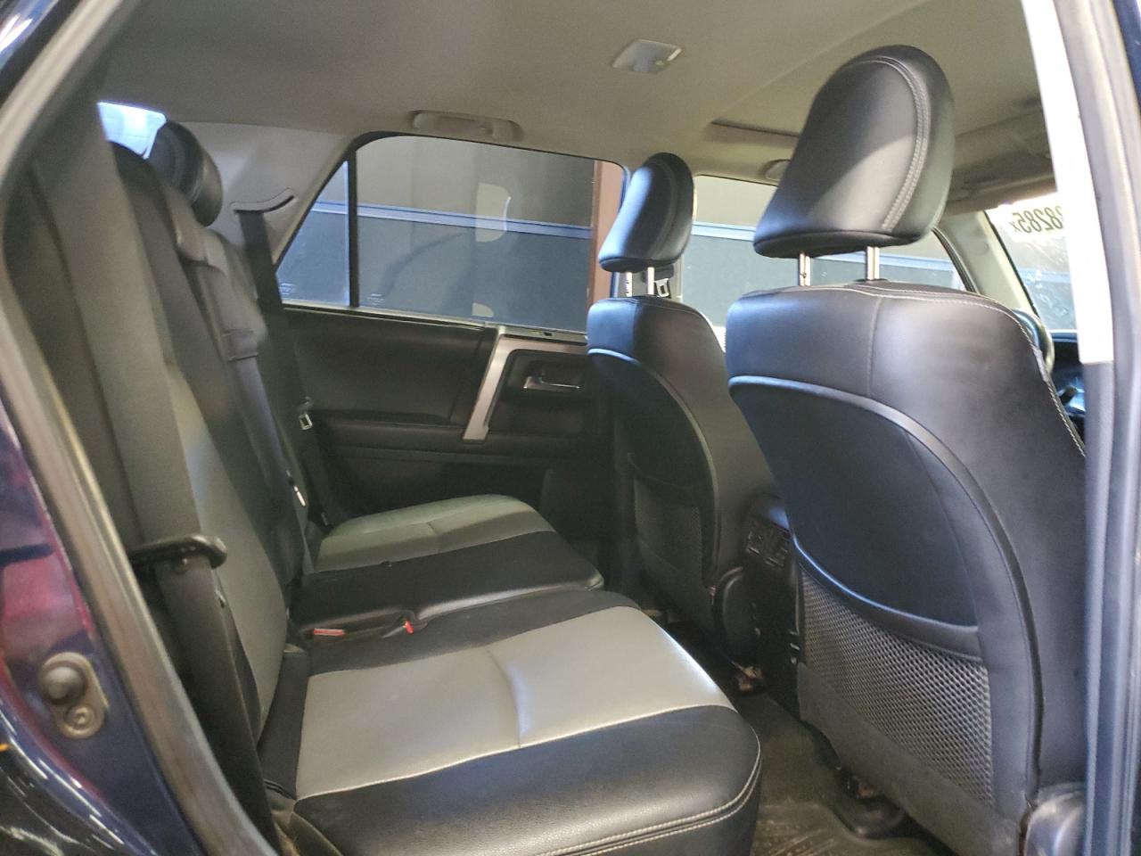 2016 Toyota 4Runner Sr5/Sr5 Premium VIN: JTEBU5JRXG5313296 Lot: 89688285