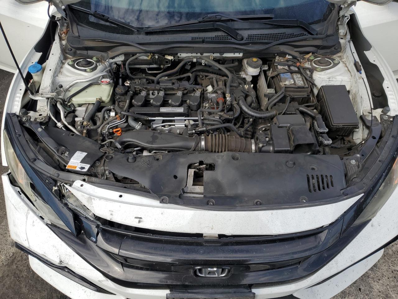 2018 Honda Civic Lx VIN: SHHFK7H29JU406699 Lot: 85587145