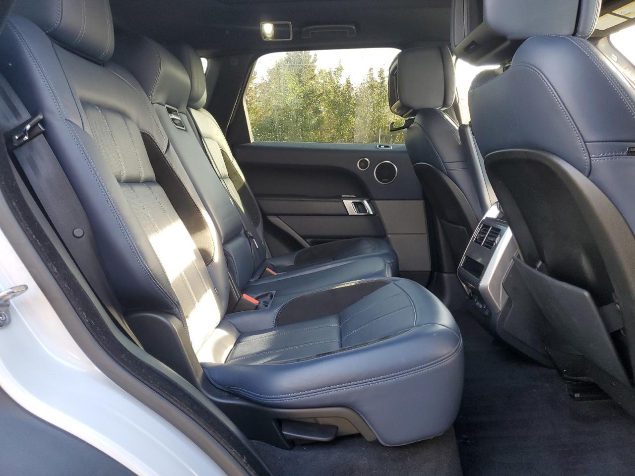 2018 Land Rover Range Rover Sport Supercharged Dynamic VIN: SALWR2RE8JA187048 Lot: 85093965