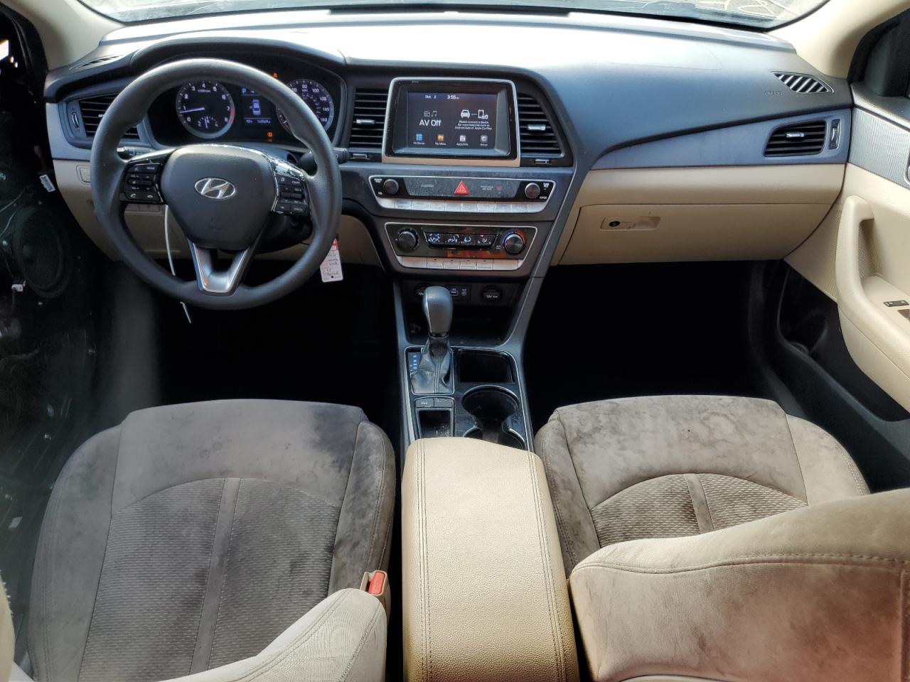 2018 Hyundai Sonata Se VIN: 5NPE24AF1JH699220 Lot: 84283485