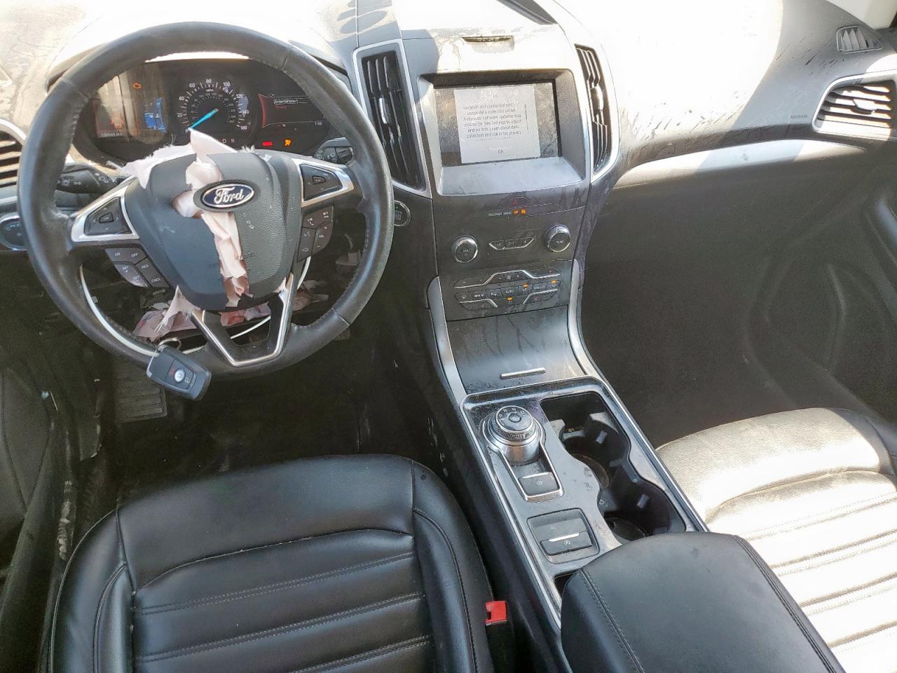 2020 Ford Edge Sel VIN: 2FMPK3J98LBA29042 Lot: 84899295