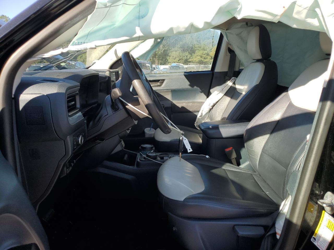 2022 Ford Maverick Xl VIN: 3FTTW8F94NRA35454 Lot: 82634635