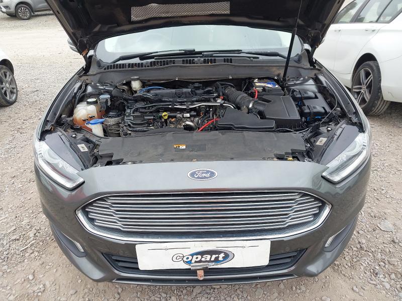 2018 FORD MONDEO 2.0 TDCI ZETEC EDITION 5DR POWERSHIFT