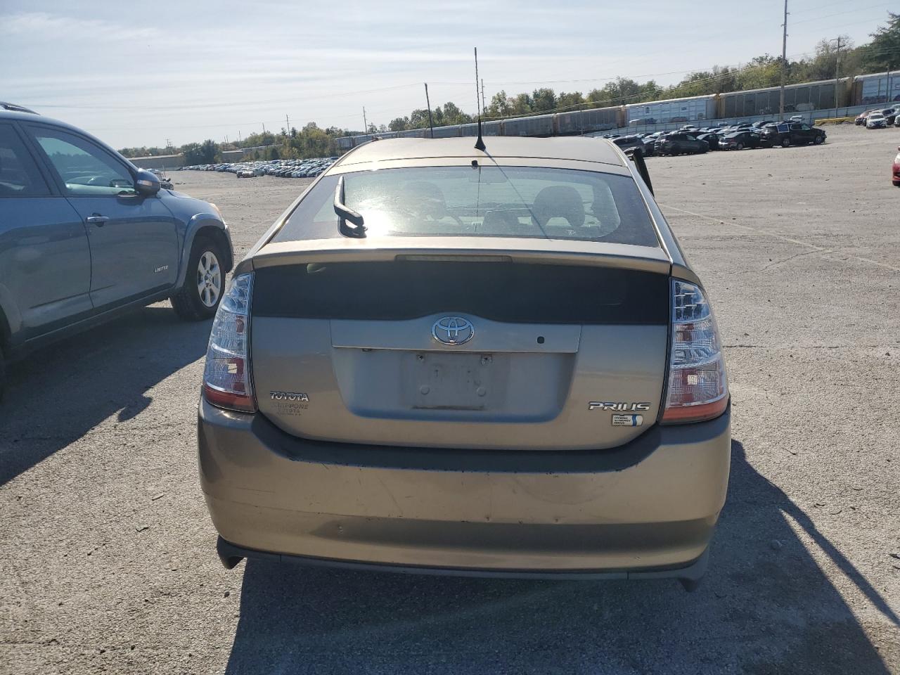 2007 Toyota Prius VIN: JTDKB20UX73270976 Lot: 89704645