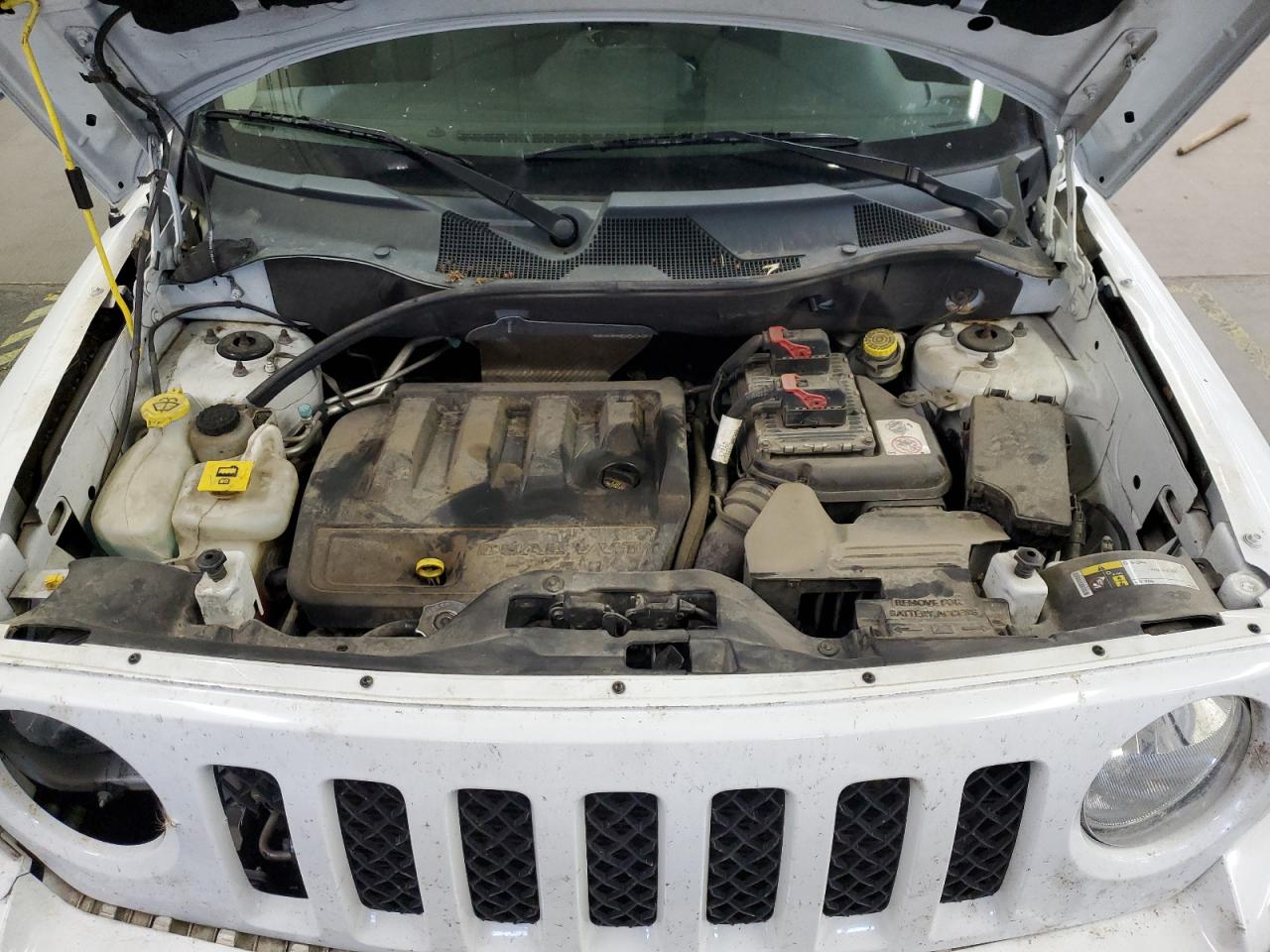 2016 Jeep Patriot Sport VIN: 1C4NJRBB9GD520366 Lot: 86456335