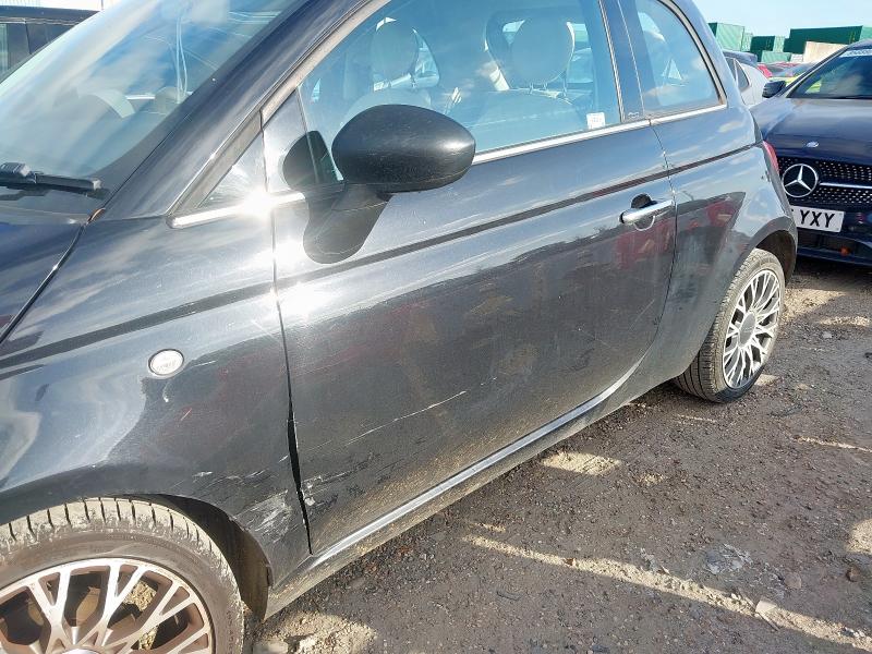 2016 FIAT 500 1.2 LOUNGE 3DR