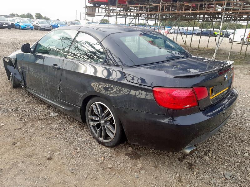 2012 BMW 320D M SPORT AUTO 181 