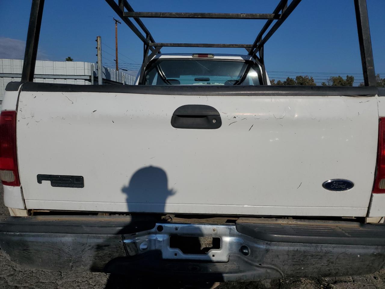 2003 Ford F250 Super Duty VIN: 1FTNX21F13EB00048 Lot: 86290325