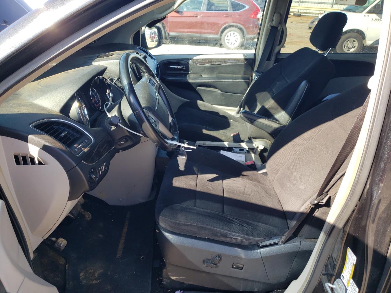 2012 Chrysler Town & Country Touring VIN: 2C4RC1BG3CR116446 Lot: 81978475