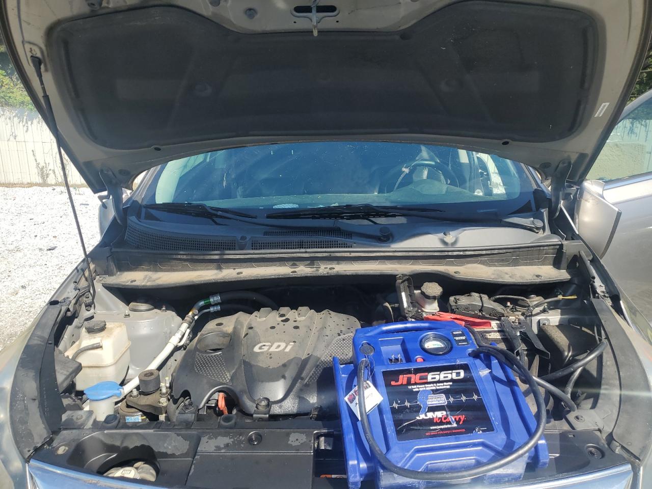 2014 Kia Sportage Ex VIN: KNDPC3AC1E7634979 Lot: 84776435