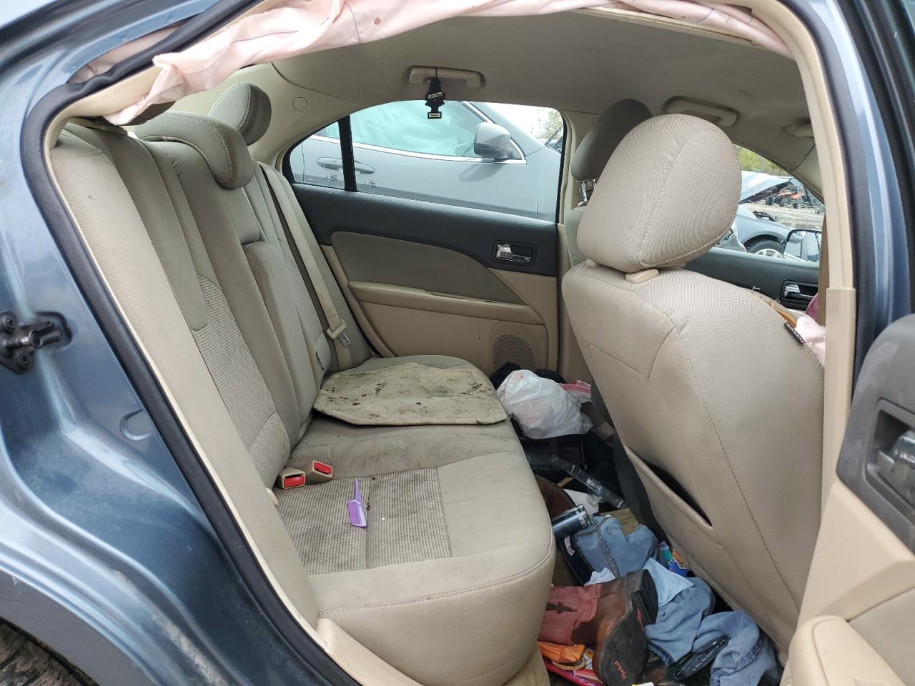 2012 Ford Fusion Se VIN: 3FAHP0HA0CR156531 Lot: 86473145