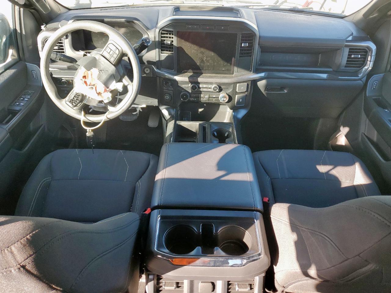 2024 Ford F150 Stx VIN: 1FTEW2K53RKD50541 Lot: 90705895