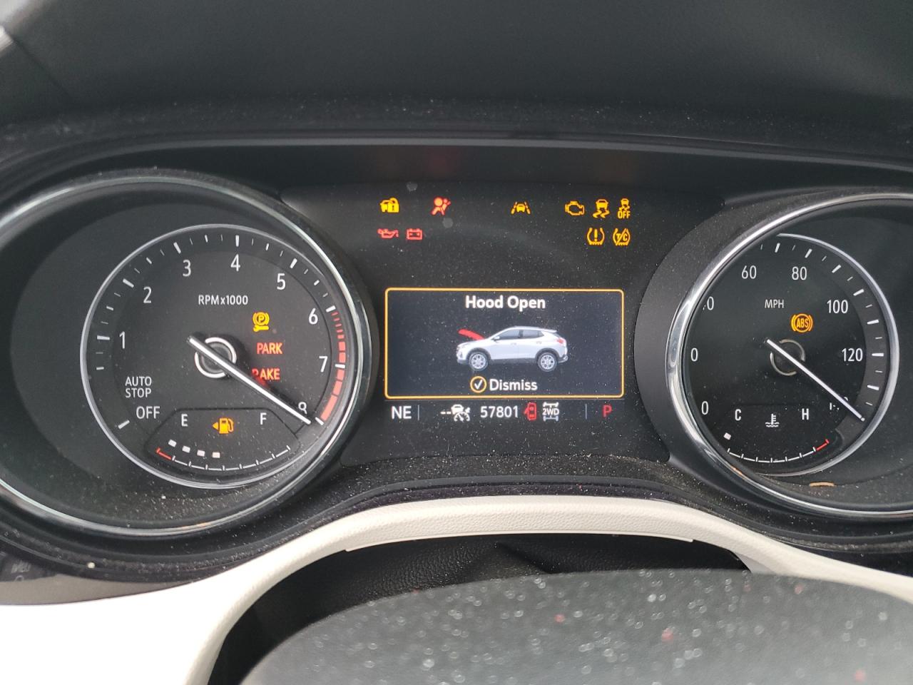 2021 Buick Encore Gx Select VIN: KL4MMESL9MB140160 Lot: 84883565