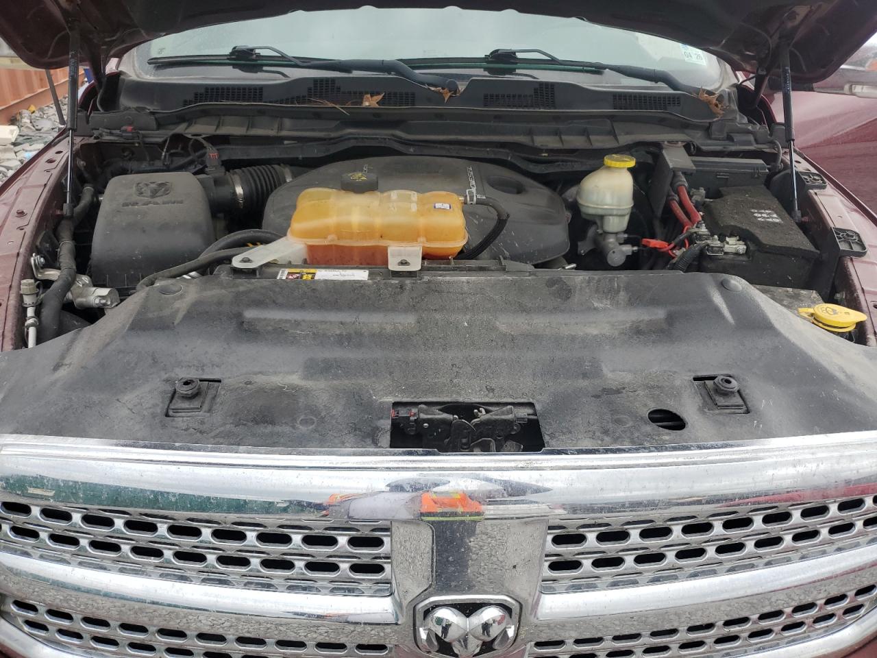 2017 Ram 1500 Laramie VIN: 1C6RR7NM0HS567589 Lot: 85507835