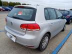 2011 VOLKSWAGEN GOLF S TSI S-A  for sale at Copart NEWBURY