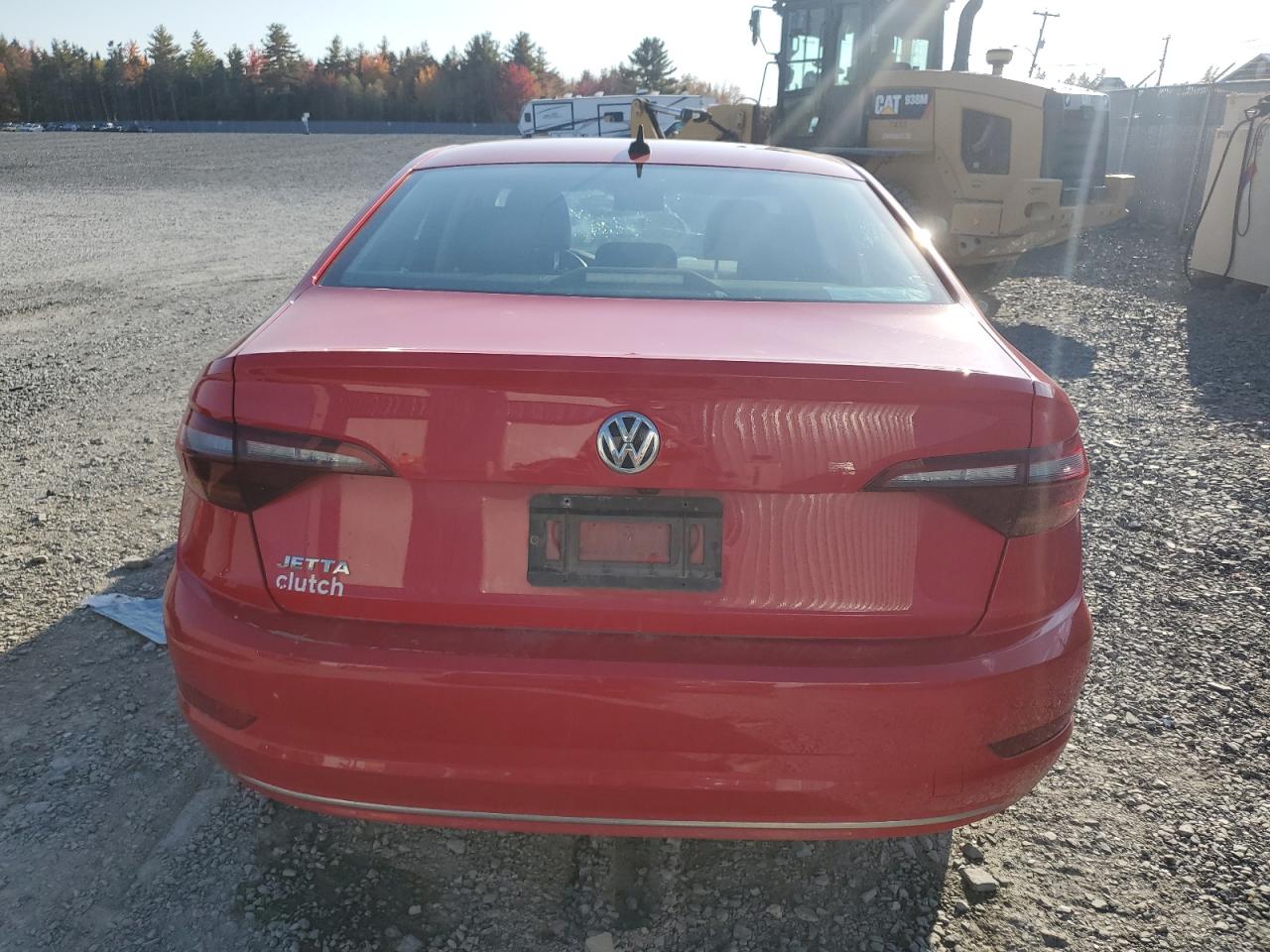 2019 Volkswagen Jetta Sel VIN: 3VWE57BUXKM081022 Lot: 85482955