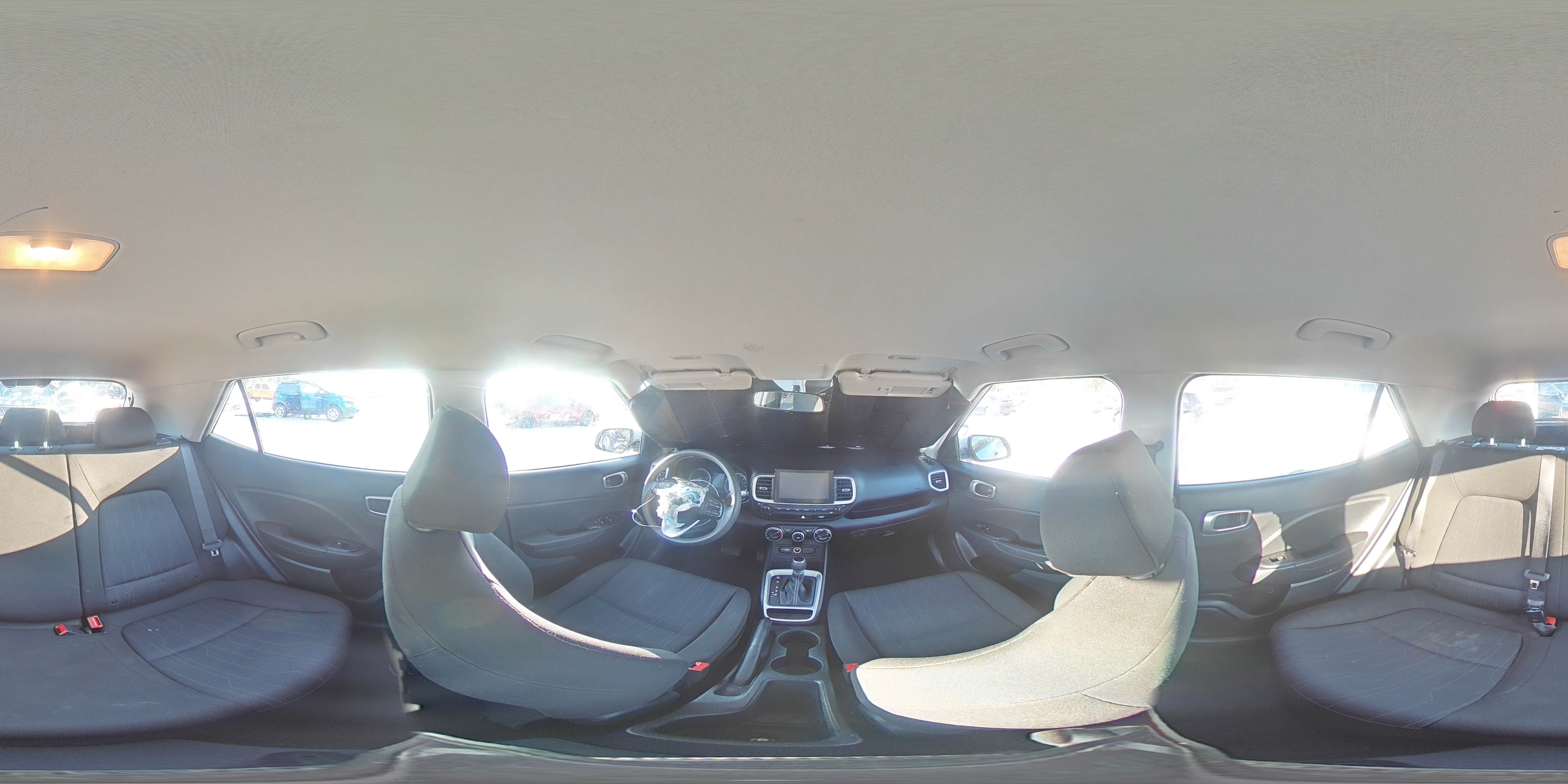 2022 Hyundai Venue Se VIN: KMHRB8A34NU201839 Lot: 85148905