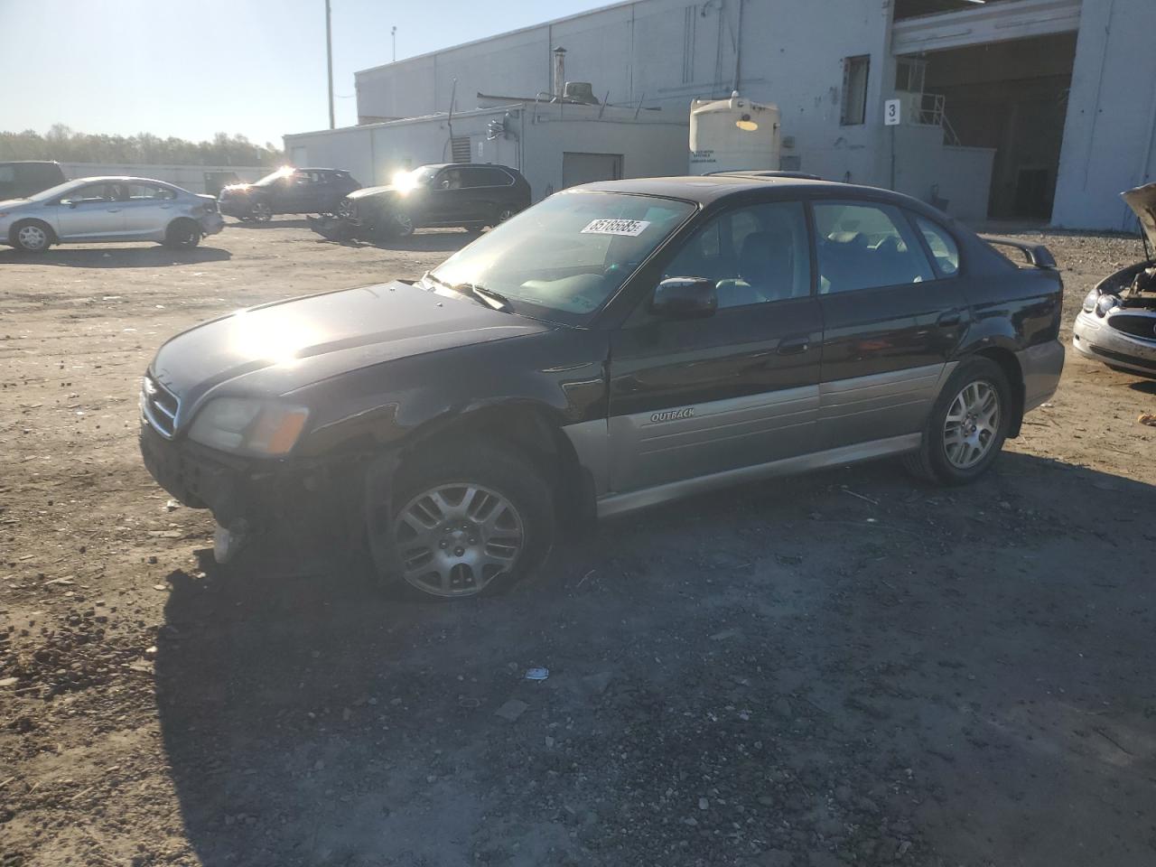 2002 Subaru Legacy Outback 3.0 H6