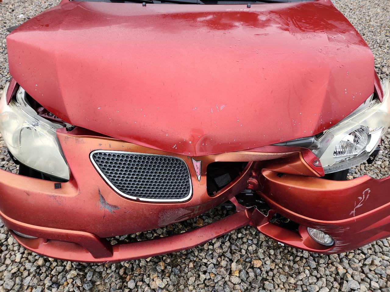 2006 Pontiac Vibe VIN: 5Y2SL658X6Z400444 Lot: 90271855