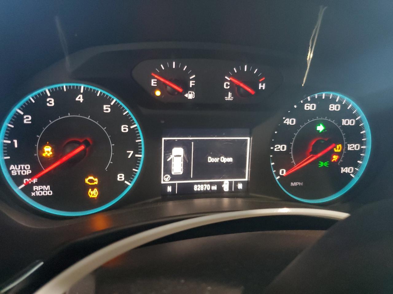 2018 Chevrolet Equinox Lt VIN: 2GNAXSEV7J6211762 Lot: 85838065