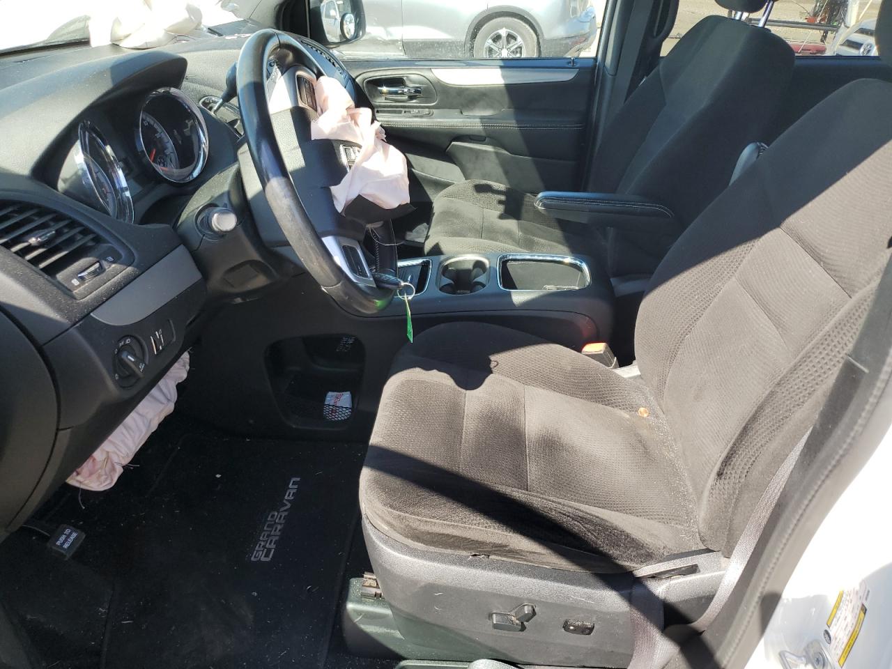 2016 Dodge Grand Caravan Sxt VIN: 2C4RDGCG7GR256309 Lot: 84917115