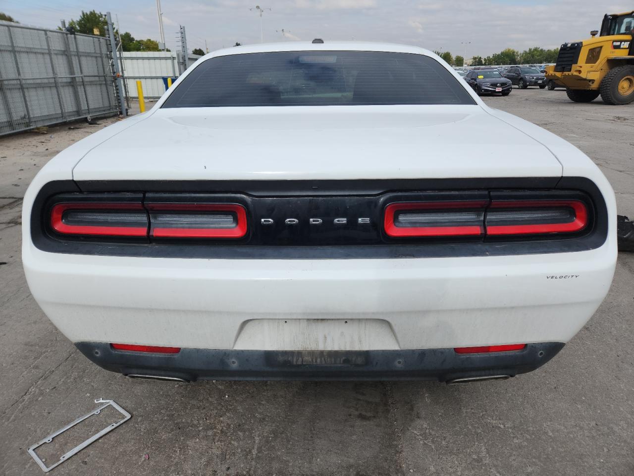 2015 Dodge Challenger Sxt VIN: 2C3CDZAG8FH793509 Lot: 85345575