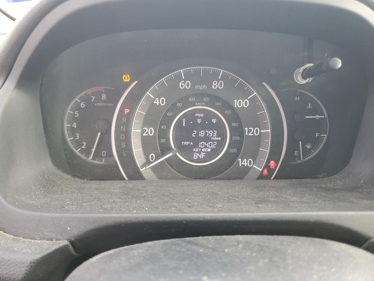 2015 Honda Cr-V Ex VIN: 3CZRM3H50FG704257 Lot: 87124135