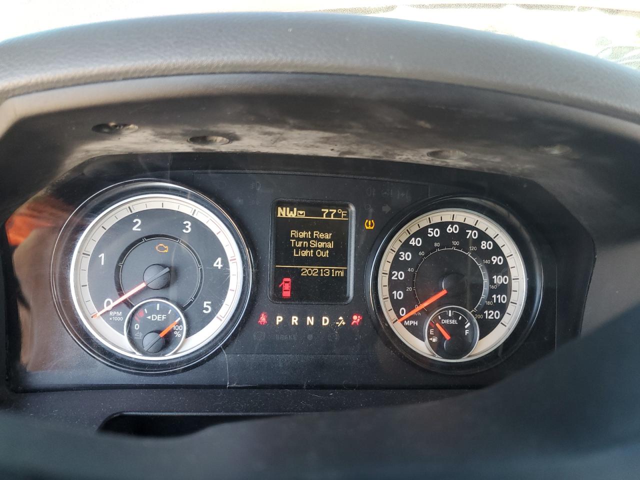 2017 Ram 2500 St VIN: 3C6UR5CL9HG584021 Lot: 85828105