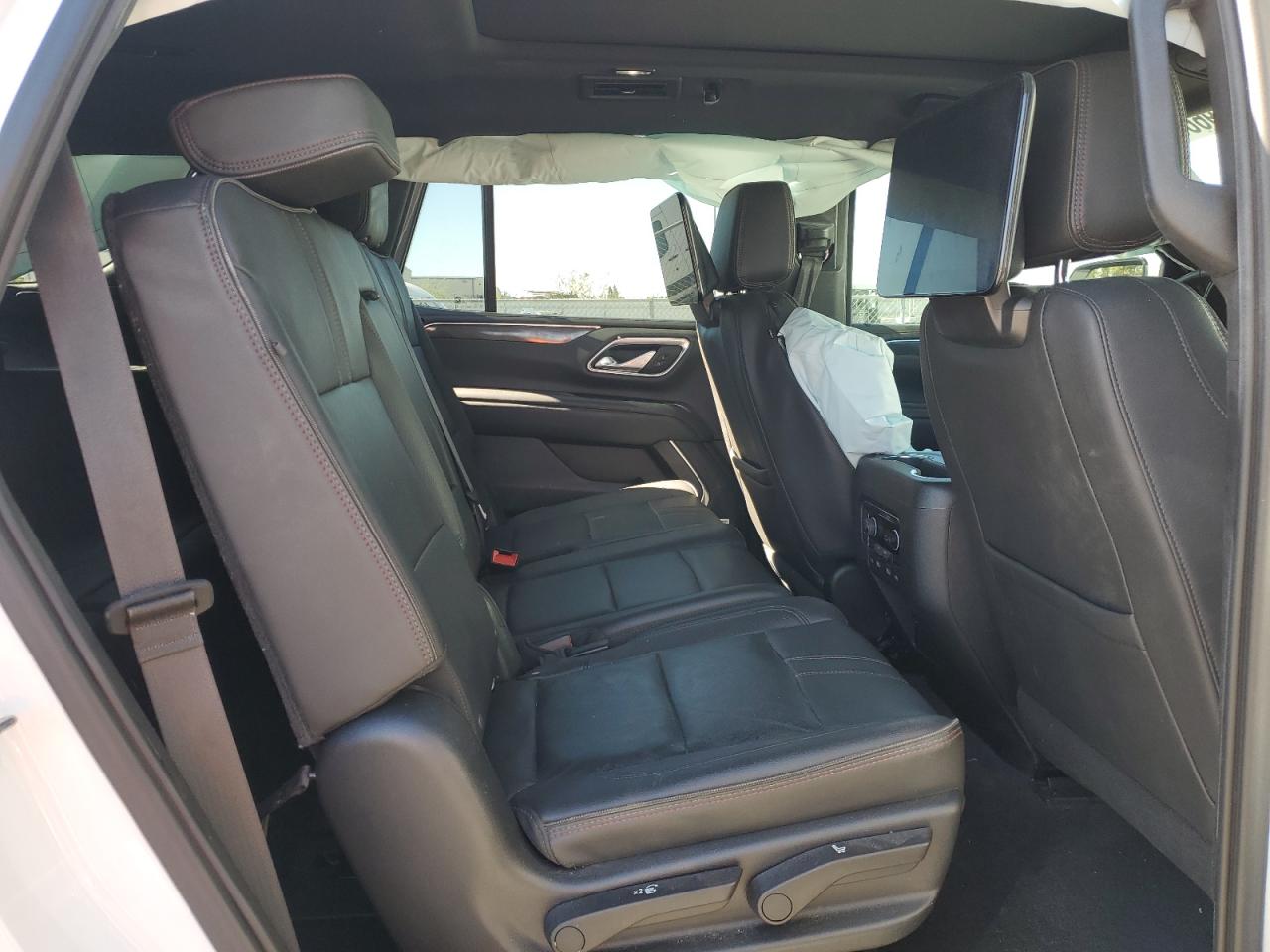 2021 Chevrolet Tahoe K1500 Rst VIN: 1GNSKRKT2MR441166 Lot: 86249665