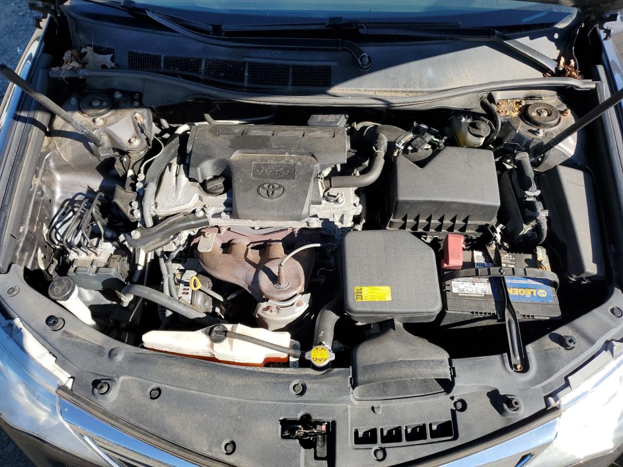 2012 Toyota Camry Base VIN: 4T4BF1FK6CR255711 Lot: 84189265