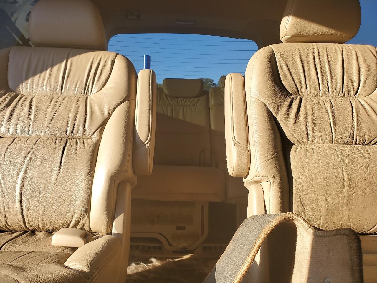 2006 Honda Odyssey Exl VIN: 5FNRL38666B448715 Lot: 84386605