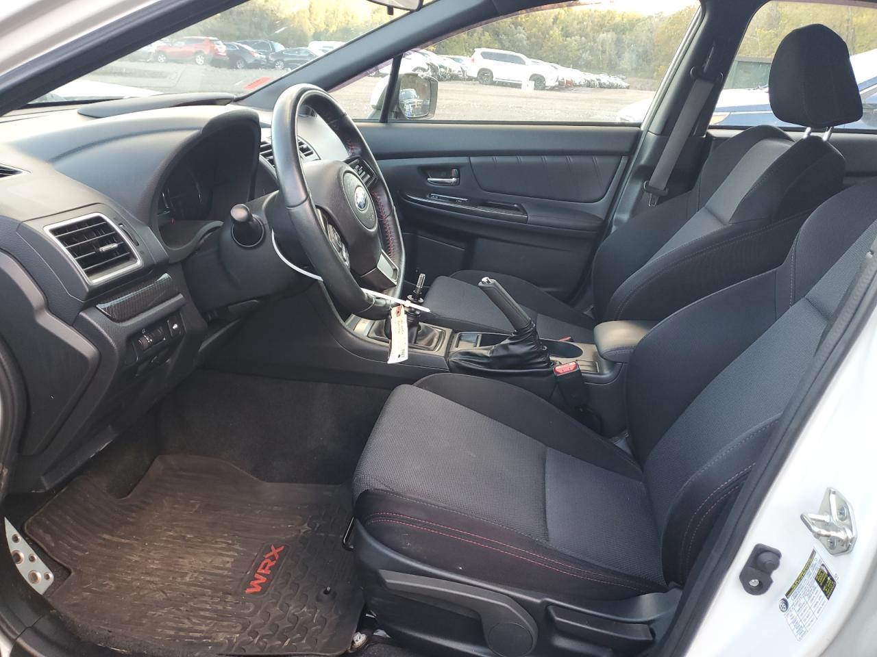 2021 Subaru Wrx VIN: JF1VA1A6XM9803627 Lot: 85876285