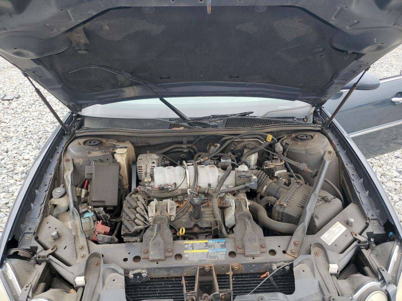 2008 Buick Lacrosse Cxl VIN: 2G4WD582281169546 Lot: 82311275