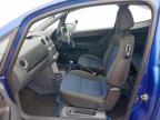 2007 MITSUBISHI COLT BLUE  for sale at Copart SANDWICH