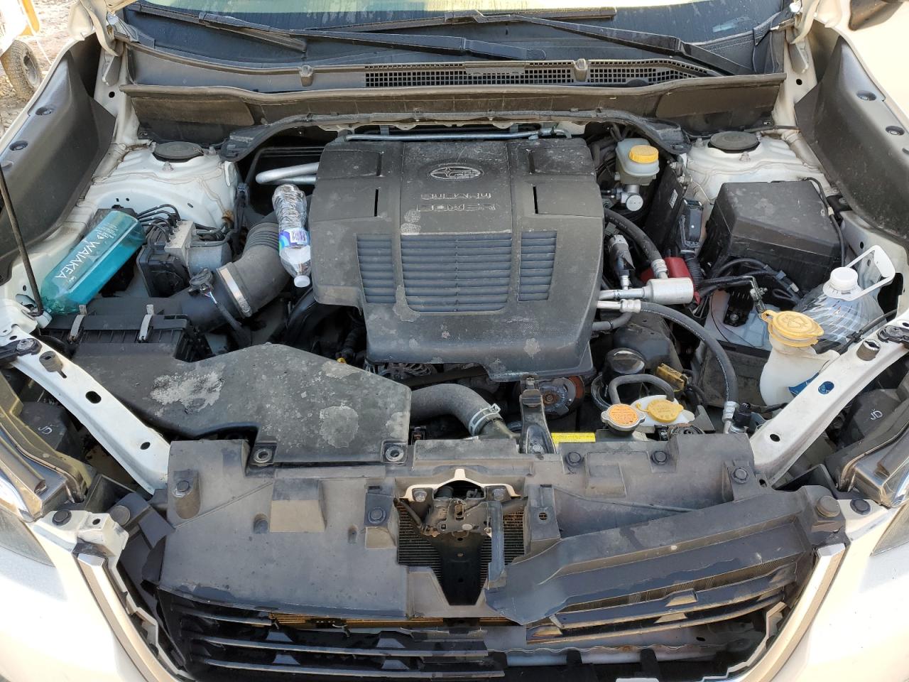 2020 Subaru Forester Premium VIN: JF2SKAJC9LH442946 Lot: 86627185