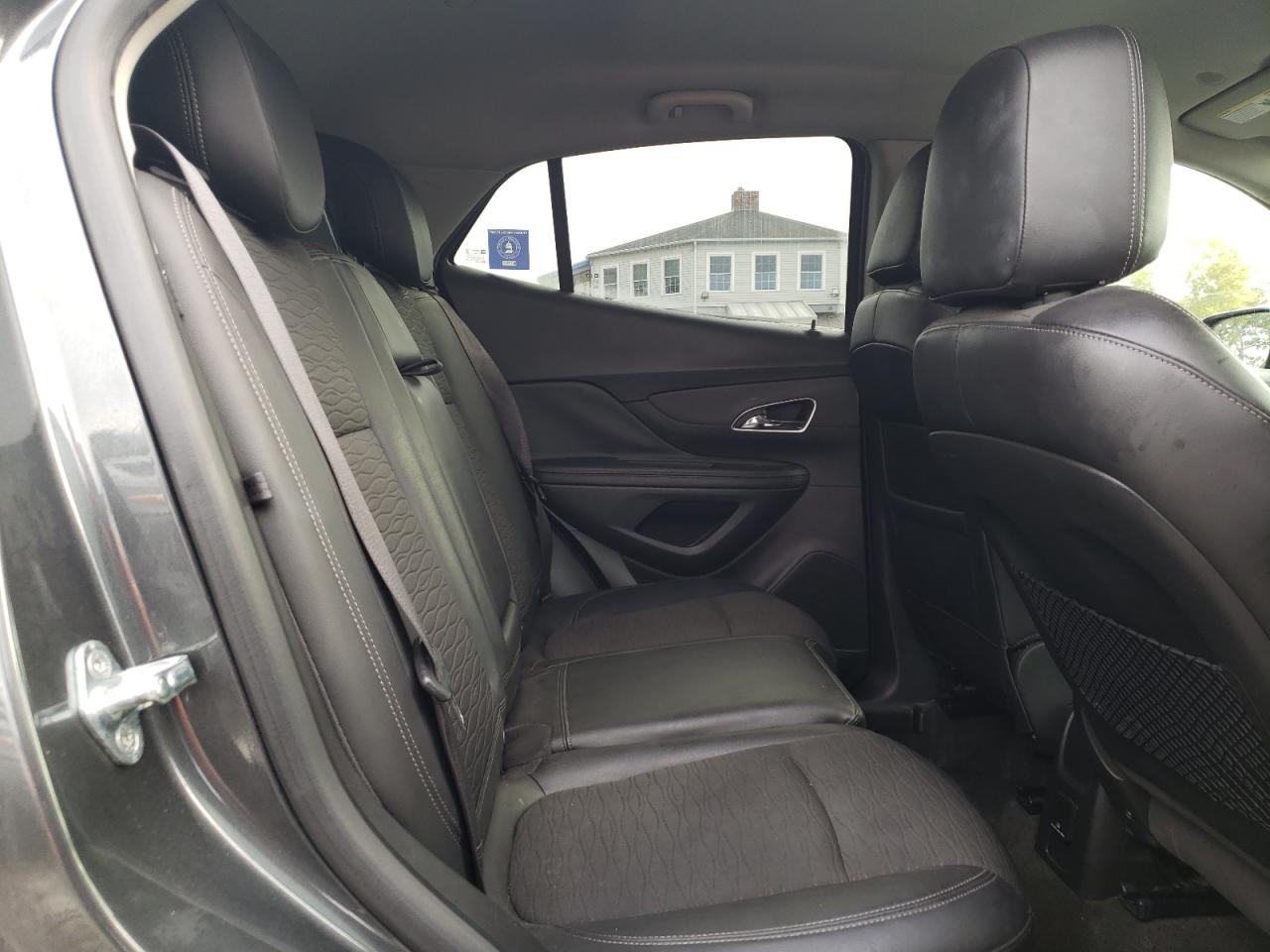 2016 Buick Encore Convenience VIN: KL4CJFSB6GB665182 Lot: 82256565