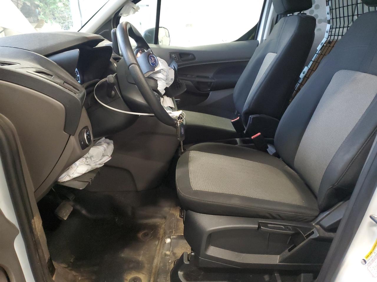 2022 Ford Transit Connect Utility / Service Van VIN: NM0LS7S74N1524759 Lot: 89876615