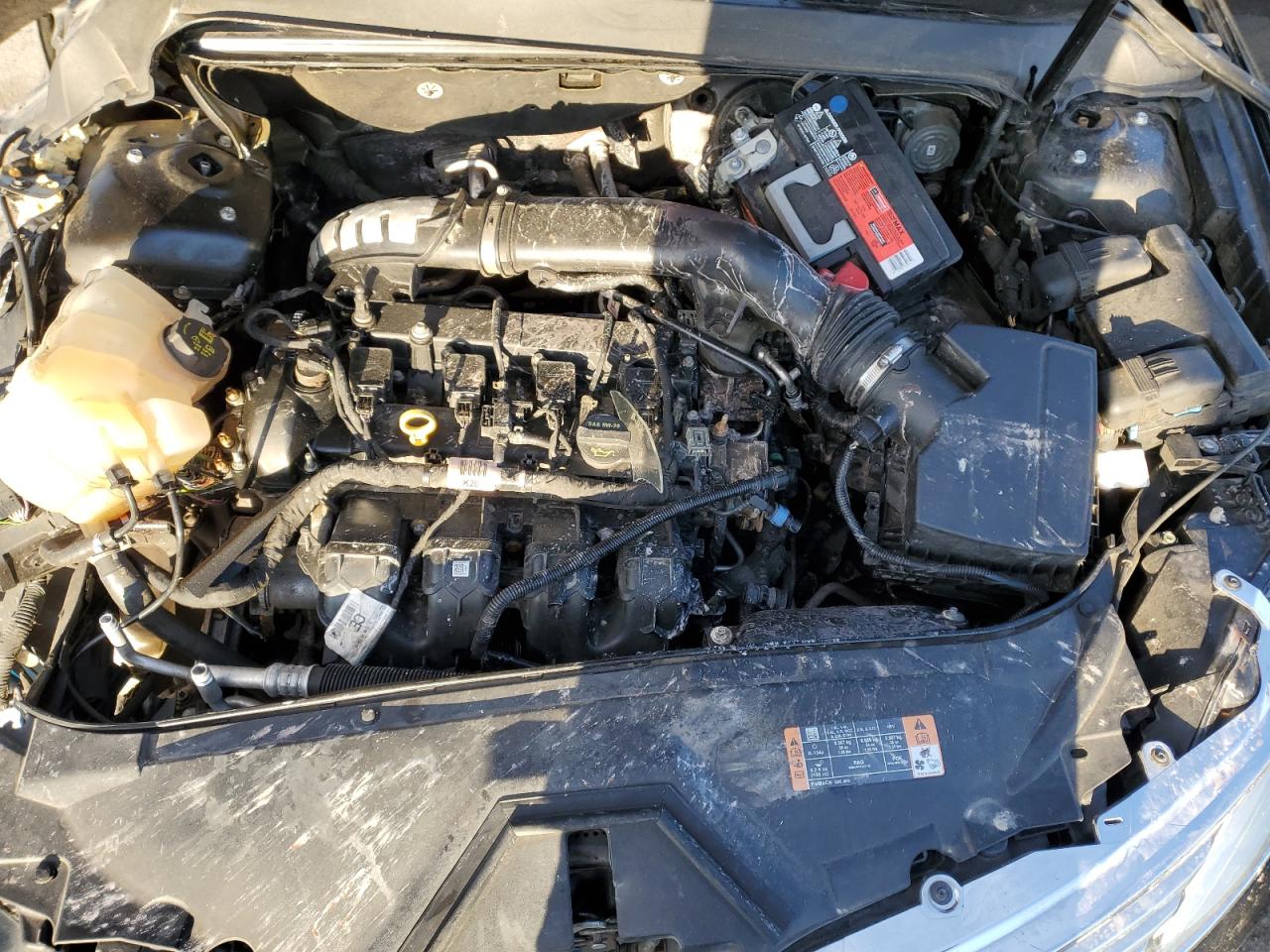 2014 Lincoln Mkz VIN: 3LN6L2G97ER835226 Lot: 82561935