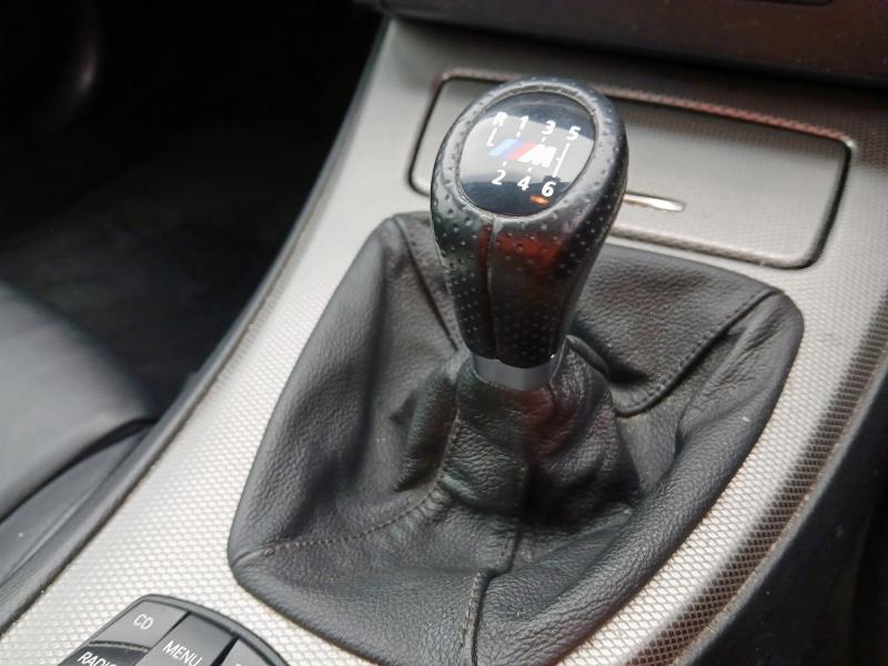2011 BMW 320D M SPORT 181 