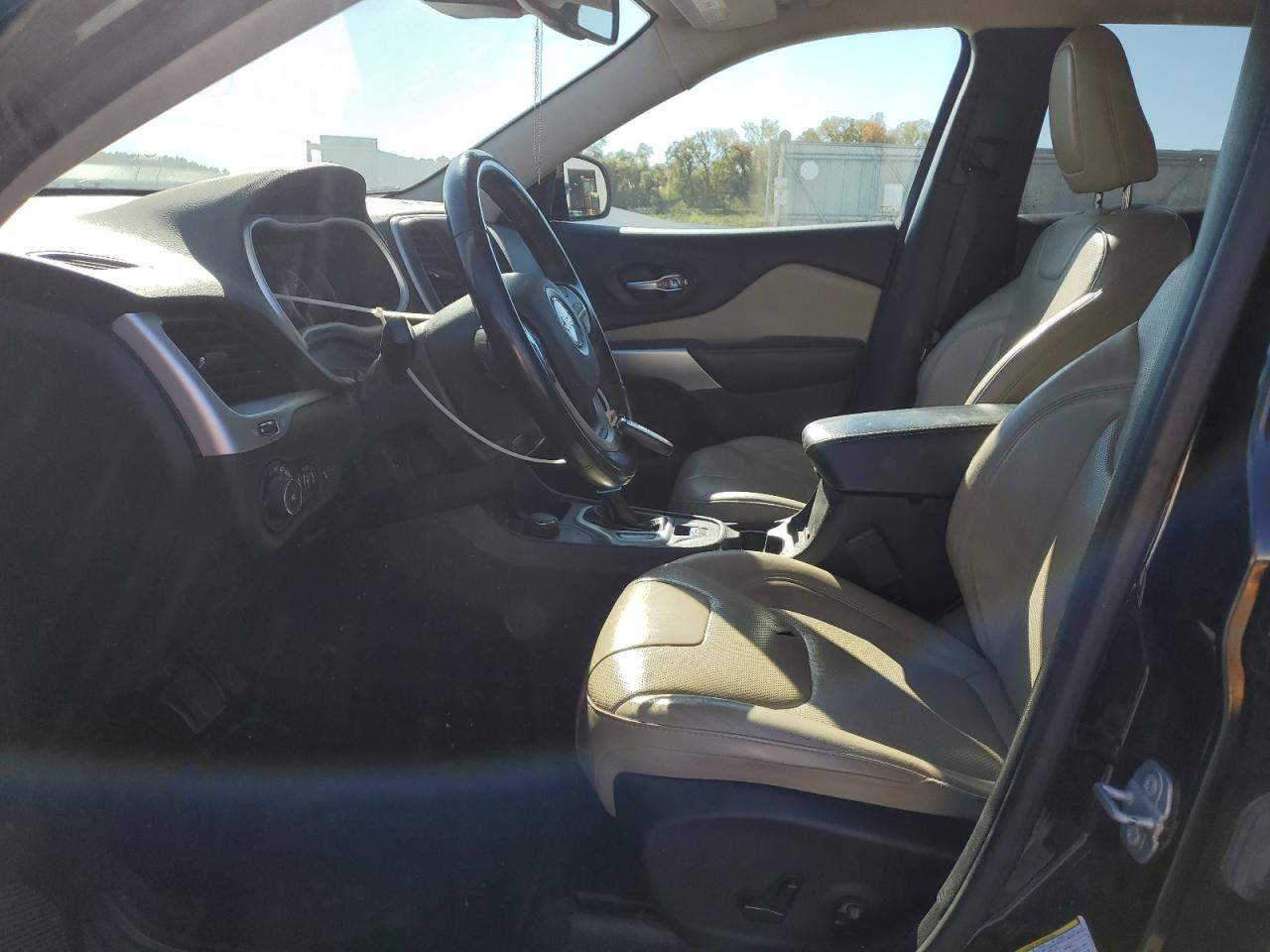 2018 Jeep Cherokee Limited VIN: 1C4PJMDX3JD602153 Lot: 87253815