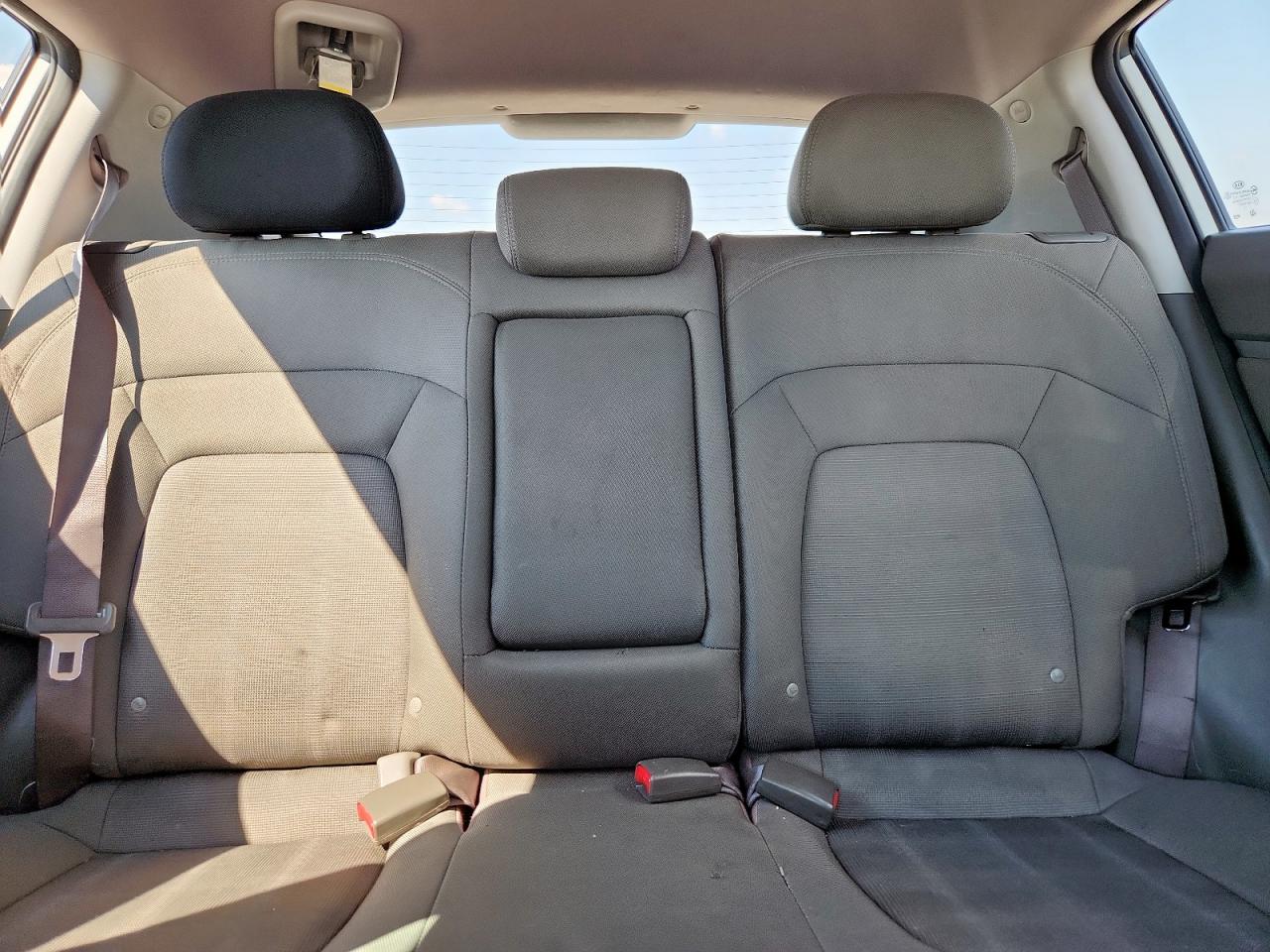 2012 Kia Sportage Base VIN: KNDPB3A23C7329653 Lot: 84919025